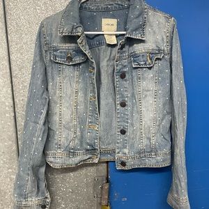 Girls Cherokee Jean Jacket